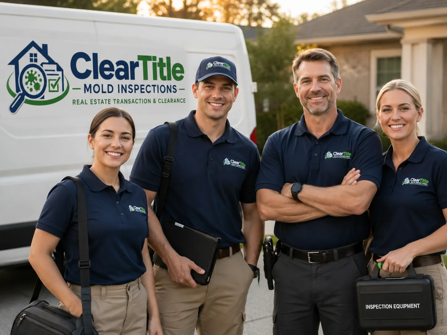 Mold Inspection For Home Sale company in Lorton, VA