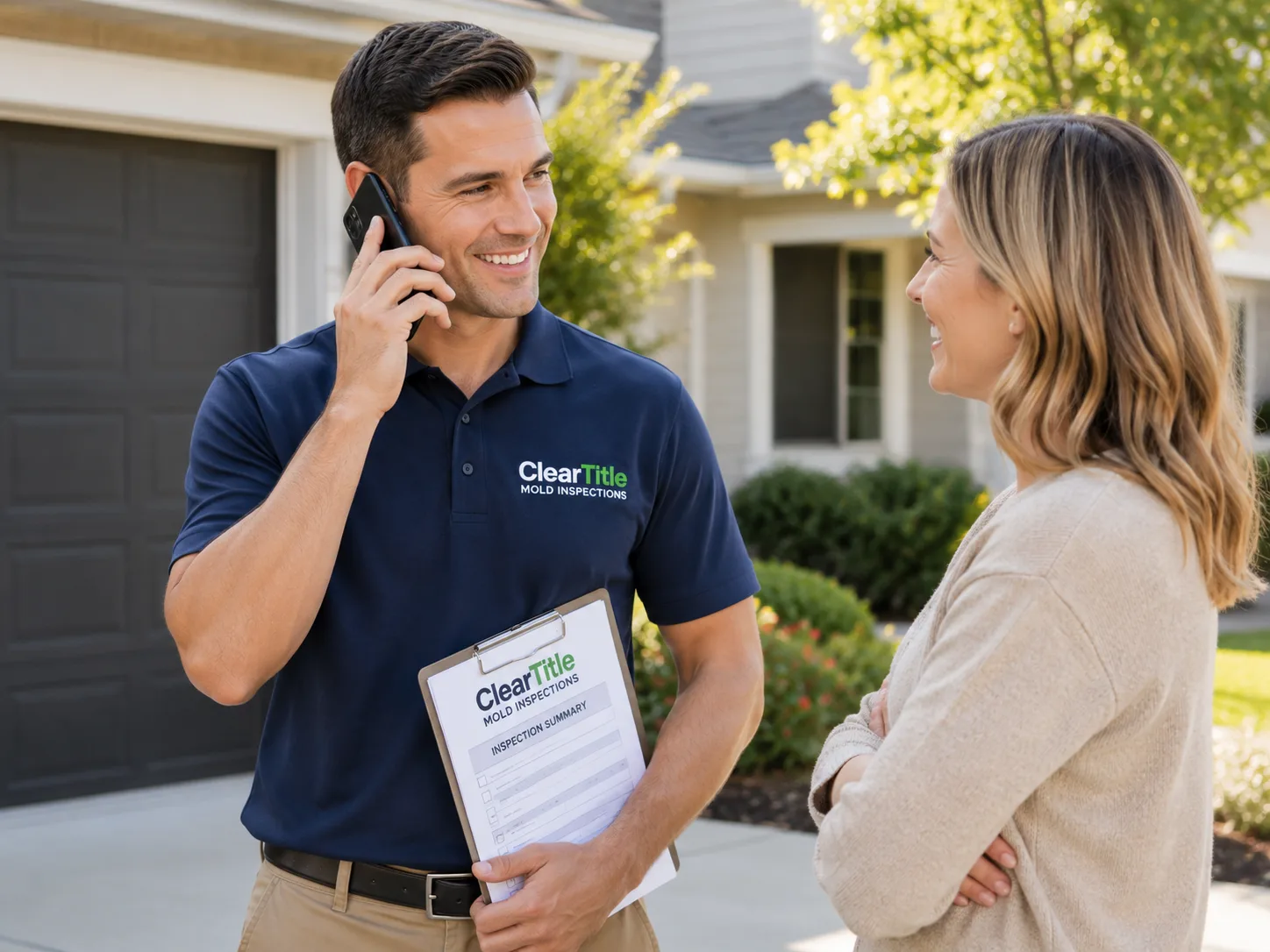 Mold Inspection For Home Sale Lorton, VA FAQs